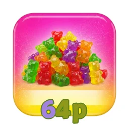 64p